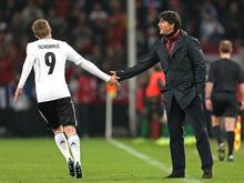 André Schürrle bat Löw um Rat vor Wechsel zu Wolfsburg