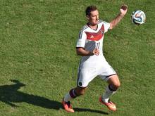 Miroslav Klose ist an Uwe Seeler vorbeigezogen