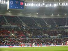 20.000 Zuschauer sahen das Pokalfinale in Katar