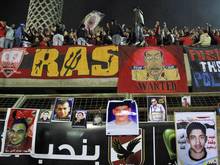 Todesurteile für zwölf Angeklagte von Port Said