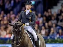 Reiten Werth Fuhrt Dressur Equipe Fur Aachen An