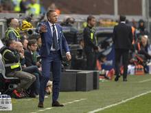 Mihajlovic will Mailand wieder zu alter Stärke führen