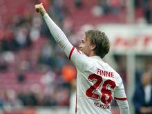 Bard Finne erzielte das zwischenzeitliche 2:0 für den FC