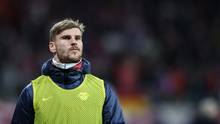 Schwieriger Stand für Timo Werner in Leipzig