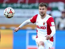 Daniel Baier tritt mit dem FCA in der Europa-League an