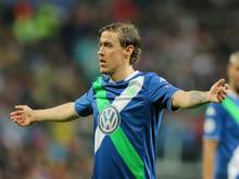 Max Kruse erzielte gegen Basel einen Treffer