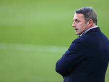 Manager Klaus Allofs vom VfL Wolfsburg