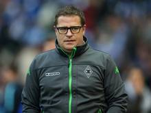 Max Eberl bringt Stindl für DFB-Team ins Gespräch