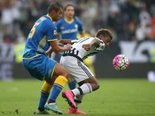 Juventus verlor zum Saisonauftakt gegen Udinese