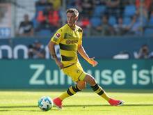 Erik Durm hat seine Hüft-OP gut überstanden