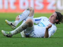 Sebastian Rudy verletzt sich im Testspiel