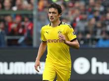 Thomas Delaney trifft zu Hause für Dänemark
