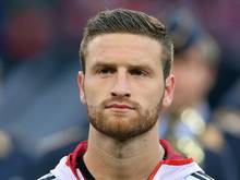 Shkodran Mustafis WM-Traum geht doch noch in Erfüllung