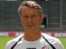 Rolf Herings ist ehemaliger deutscher Meister im Speerwerfen