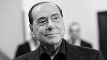 Berlusconi verstarb im Alter von 86 Jahren