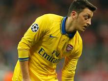 Arsenal muss weiterhin auf Mesut Özil verzichten