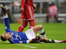 Entwarnung bei Frankfurts Torhüter Kevin Trapp