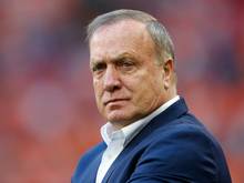 Dick Advocaat wird Trainer des FC Utrecht