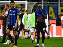 Italien: Dämpfer für Inter Mailand