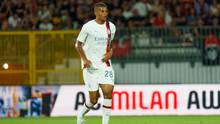 Thiaw wechselte 2022 von Schalke 04 zum AC Mailand