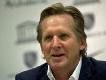 Schuster wird derzeit zum Sportdirektor ausgebildet