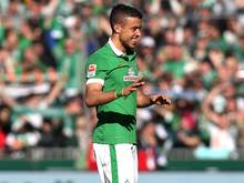 Doch nicht zu Gladbach? Franco Di Santo