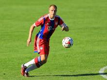 Rückkehrer Holger Badstuber befindet sich im Soll