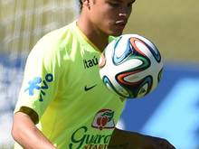 Thiago Silva kann gegen Panama nicht spielen