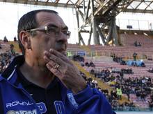 Maurizio Sarri übernimmt den SSC Neapel