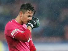 Roman Bürki steht vor einem Wechsel zum SC Freiburg