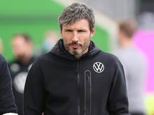 Mark van Bommel nimmt Defensive des VfL Wolfsburg in die Pflicht