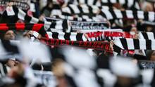 Frankfurt Fans waren vom Spiel in Neapel ausgeschlossen