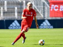 Die Spiele der Frauen-Bundesliga werden live übertragen