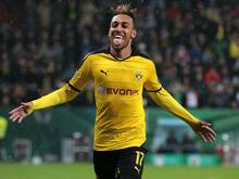 Pierre-Emerick Aubameyang könnte Afrikas Fußballer des Jahres werden