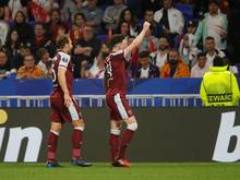 Halbfinale: West Ham United gegen Eintracht Frankfurt