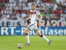 Geht die WM optimistisch an: Per Mertesacker