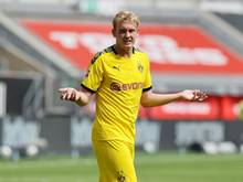 Julian Brandt glaubt nicht an sinkende Ablösesummen