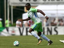 Landry Dimata verlässt den VfL Wolfsburg