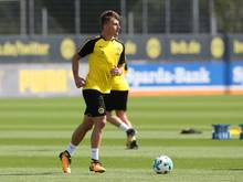 Philipp will sich nicht unter Druck setzen lassen