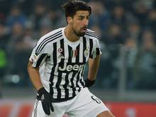 Knapper Erfolg für Sami Khedira und Juventus Turin