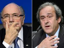 Die FIFA-Ermittler betrachten die Sperre als unzureichend
