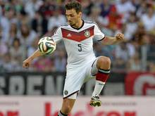 Auf der Beliebtheitsskala ganz oben: Mats Hummels
