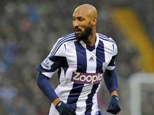 West Bromwich Albion verliert Hauptsponsor wegen Anelkas umstrittener Geste