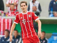Gut aus den Startlöchern gekommen: Sebastian Rudy