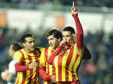 Barca siegt bei UD Levante und kann fürs Halbfinale planen