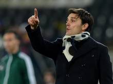 Montella will beim AC Florenz bleiben