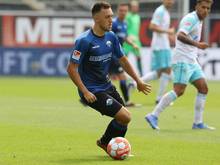 Julian Justvan verlängert beim SC Paderborn bis 2025