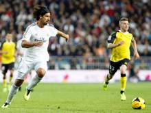 Hofft auf seinen Einsatz gegen Valladolid: Sami Khedira