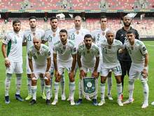 Titelverteidiger Algerien enttäuscht beim Auftakt