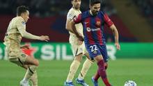 Gündogan (re.) kann sich eine Trainerkarriere vorstellen
